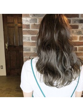 エイミー(Aimee) Aimee ダークモカグレージュ