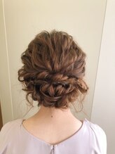 ブラッシュ ワン クルー(.brush ONE CREW)