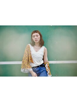 ツヤ、ナチュラル、ダメージレス。一人ひとりのクセをしっかりと見極めて髪質に合う仕上がりに。