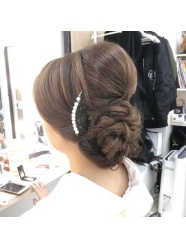 ベッラバンビーナ 美容室(Bella Bambina) 和髪