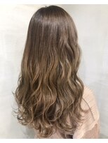 ヘアアンドビューティー クローバー(Hair&Beauty Clover) matte beige