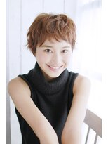 ヘアーアンドメイク アシュレ(Hair&Make assur'e)&nbsp;【assur'e hair】 -new style- Collection