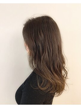 ウノプリール 茶屋町店(unopulir) マットグレージュ