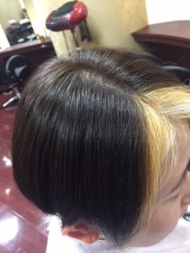 クアドエム(QUADE+m) アシンメトリー