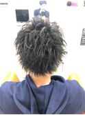 セクシーツイストレート