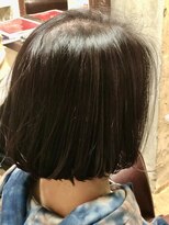 キー(kｅｙ)&nbsp;ベージュボブ