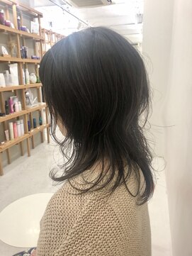 エンドリンク(endlink) ウルフレイヤースタイル