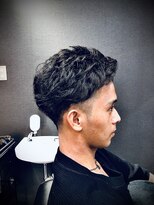 アルファベットシーガム(C gam)&nbsp;かるくパーマ！