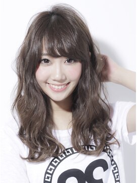 ヘアリゾートエーアイ 北千住店(hair resort Ai) 巻き髪で大人キレイ★【hair resort Ai北千住】