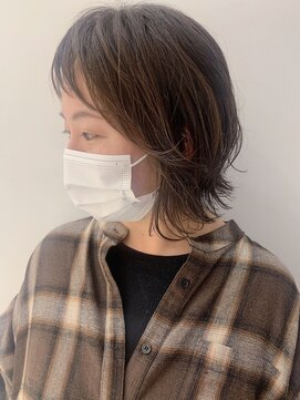 ゼル 桶川ベニバナウォーク店(ZELE) レイヤーボブ