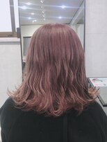 レーヴ(REVE)&nbsp;ローズピンク_ハイライトカラー