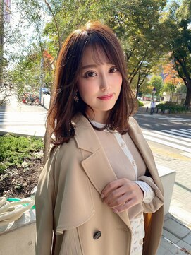 ロンド ロビン 栄(Lond robin) 【Londrobin】20代30代/前髪カット/レイヤーカット