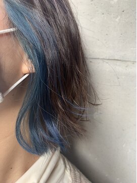 エイミー(Eimmy) インナーカラー