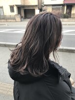 髪や充&nbsp;スモーキートパーズ