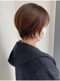 【イメチェン】バッサリ!小顔ショートボブ