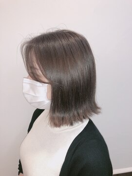 ファーレンピュアスウィート(fahren-pure-suite) 外ハネボブ