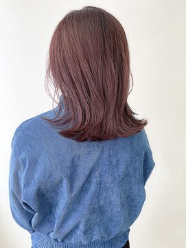 ジェム(GEM) ラベンダーピンク・ピンクバイオレット