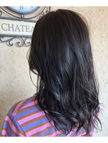 プリモ ココ 鍋島店(Primo coco.) 暗髪マグネットカラー