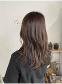 〈Chainon.〉ナチュラル系★ラベンダーベージュ