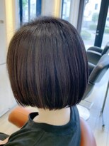 カナルグランデ(Canal Grande) つるりんボブ