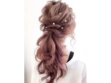 ヘアメイクサロン チャンス(Hair make salon CHANCE)