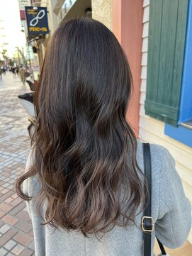 アプリ バイ リアン 浦和(appri by Rien) フォギーベージュグラデーション/浦和/浦和駅