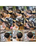 バーバーstyle