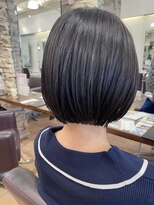 リー 甲子園(Lee) ミニボブ