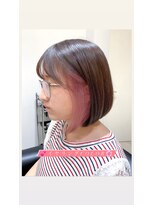 ビューティクララ 細江店&nbsp;イヤリングカラー☆ピンク♪