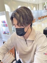 ラドンナアデッソ(LA.DONNA ADDESSO)&nbsp;コムドットやまと風センターパート