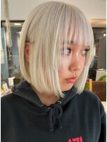 ミモザワークス(Mimosa Works)&nbsp;ホワイトミルク　２ブリーチ