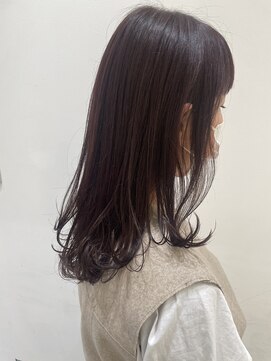 ハンドユー(HAND.U) カシスブラウン