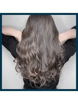 ワット 原宿店(W) 【W-ワット-原宿店】＊外国人風透明感グレージュ＊