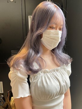 シーク 天神(SEEK) 【 SEEK 松尾菫菜】ホワイトラベンダー