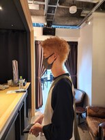 ブロック ジャポン(bloc japon)&nbsp;ネオパンクショート