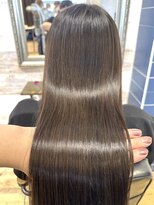 ラグーンアライブ(LAGOON ALIVE)&nbsp;新田式“美髪”縮毛矯正/縮毛矯正/髪質改善/酸性ストレート/盛岡