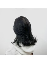 フロート 小阪店(float)&nbsp;艶カラー　ヌナボブ チャンモリ ボブルフ