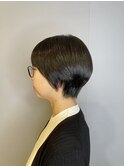 絶壁解消/大人ショート/くびれショート/20代/30代/40代/50代