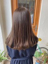 パディントン(Paddington)&nbsp;艶感☆トレンド先取り♪カッパーベージュ♪