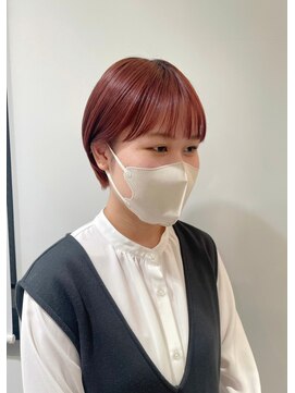 エミィ(emme) 【emme×石崎】Pink×Short