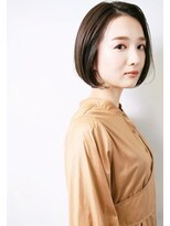 デヴェロペ(Devellope.)&nbsp;【Devellope.】シンプルBOB