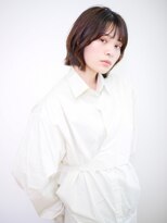 バサ 高田馬場店(BASSA)&nbsp;◇外ハネボブ◇【高田馬場/髪質改善】