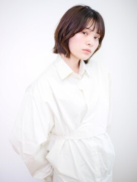 バサ 高田馬場店(BASSA) ◇外ハネボブ◇【高田馬場/髪質改善】