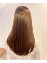 スマイル(Smile)&nbsp;ロングナチュラルストレート