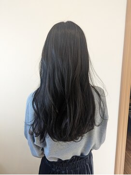 エフバイラブランシュ 大宮東口店(ef by La Blanche) 大宮/大宮美容室/韓国/髪質改善/オージュア/くびれヘア