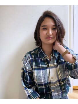 ハニーエイク(Haney89) 王道外ハネスタイル☆