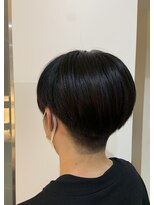 ワタナベ Watanabe美容室&nbsp;刈り上げスタイル