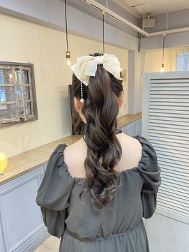 ミライフ(mlife) ・ポニーテール