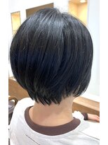 ヘアー リッツ 武豊店(Hair Ritz) 頭の形がキレイに見えるショート