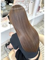 エル バイ ロンド 関(elle by Lond)&nbsp;【elle by Lond】高瀬慎也/髪質改善/縮毛矯正/艶髪/美髪/韓国